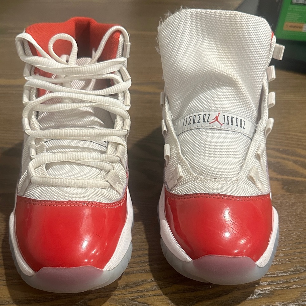 Air Jordan 11 Retro GS “Cherry”